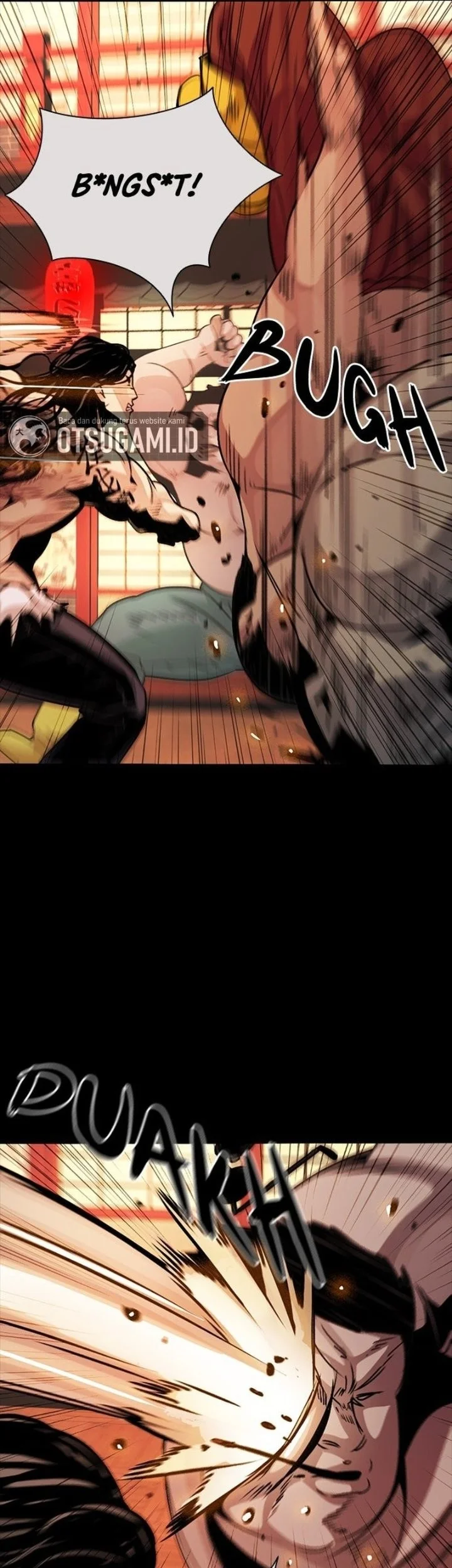 The Worst Generation Chapter 7 Gambar 18