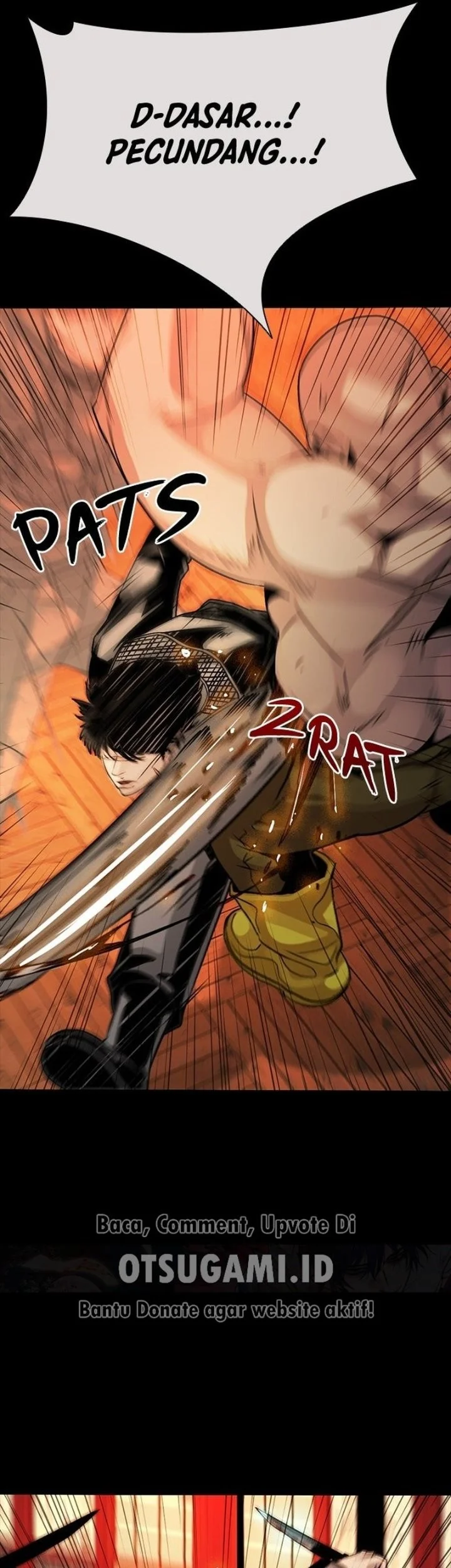 The Worst Generation Chapter 7 Gambar 20