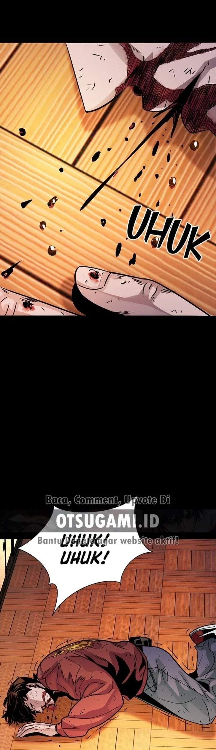 The Worst Generation Chapter 8 Gambar 28