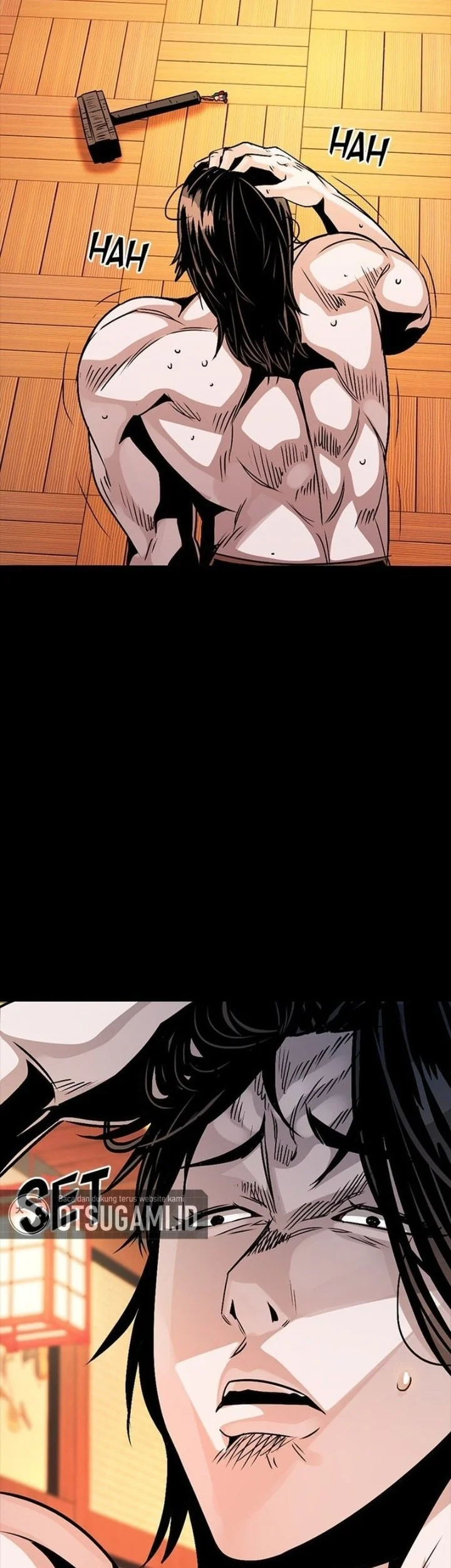 The Worst Generation Chapter 8 Gambar 29