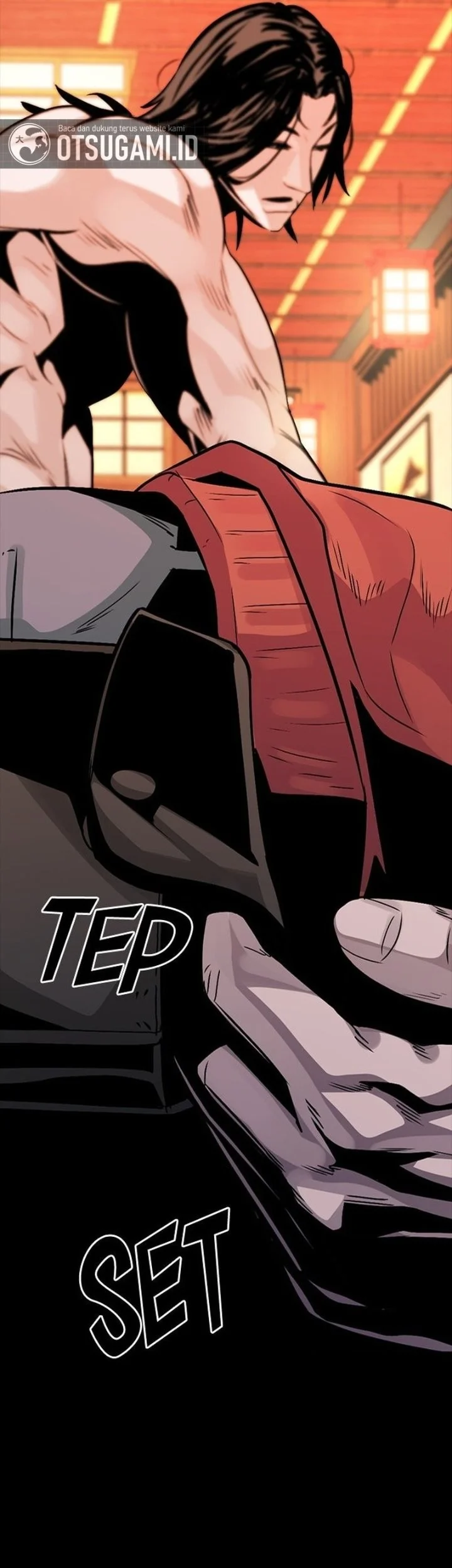 The Worst Generation Chapter 8 Gambar 33