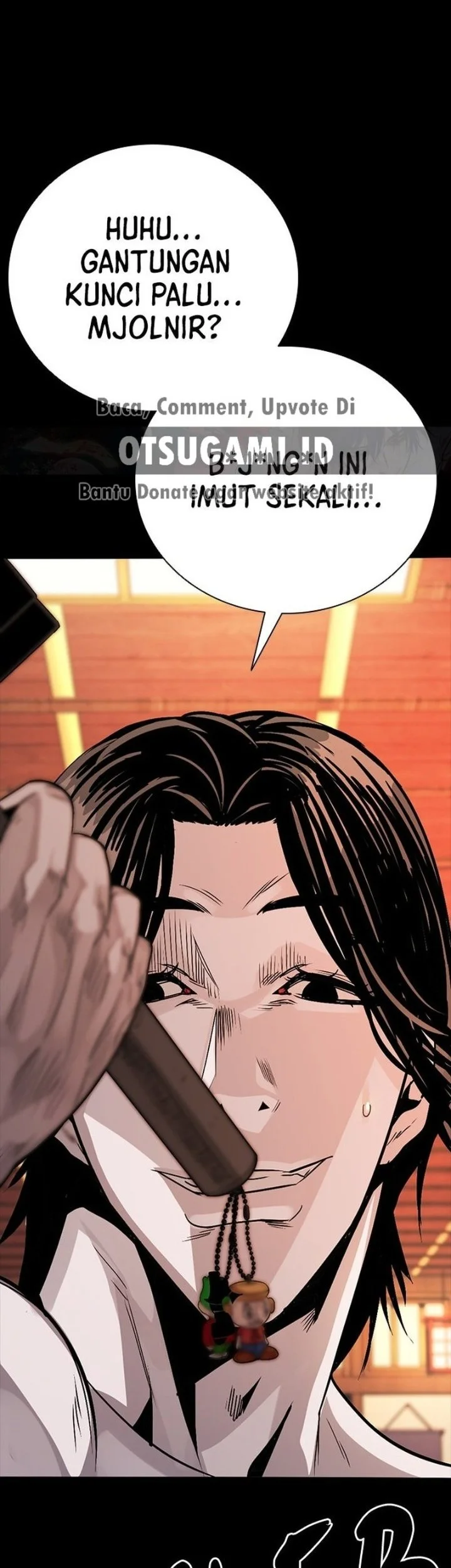 The Worst Generation Chapter 8 Gambar 34