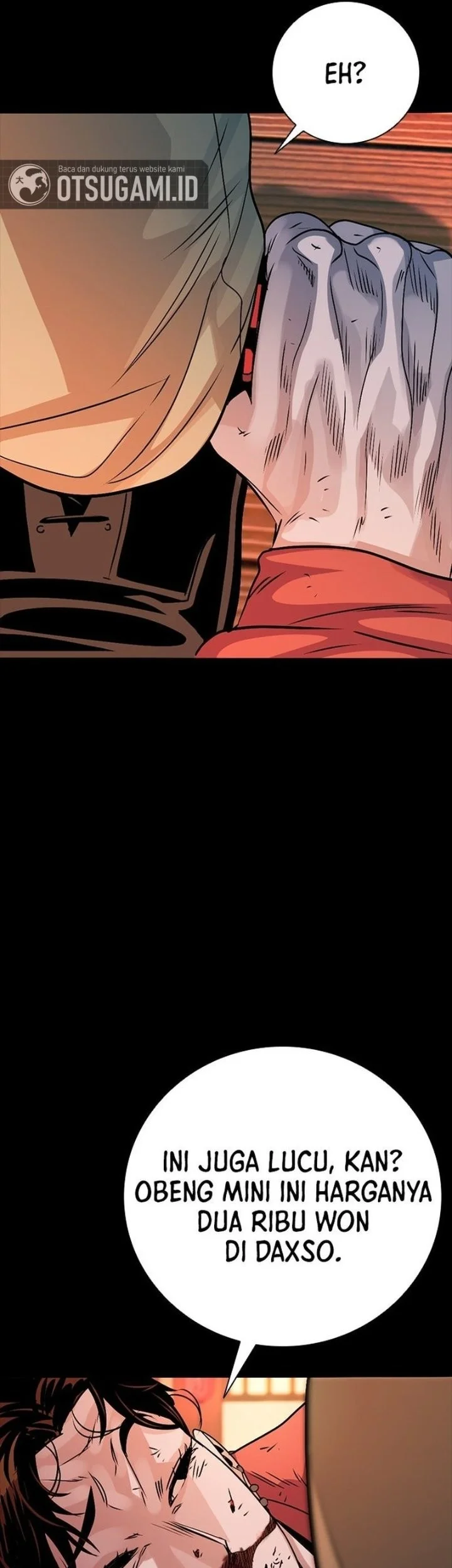 The Worst Generation Chapter 8 Gambar 36