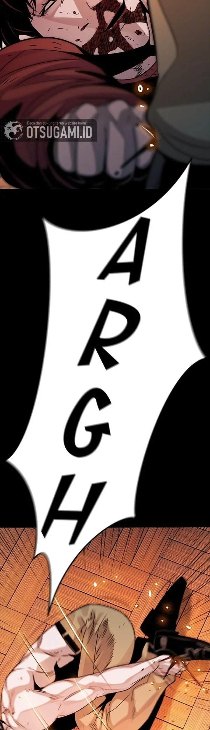 The Worst Generation Chapter 8 Gambar 37