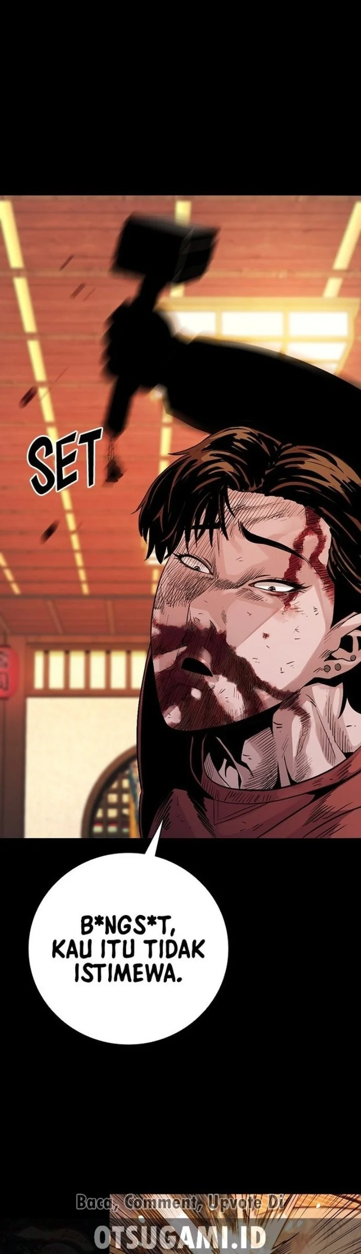 The Worst Generation Chapter 8 Gambar 40