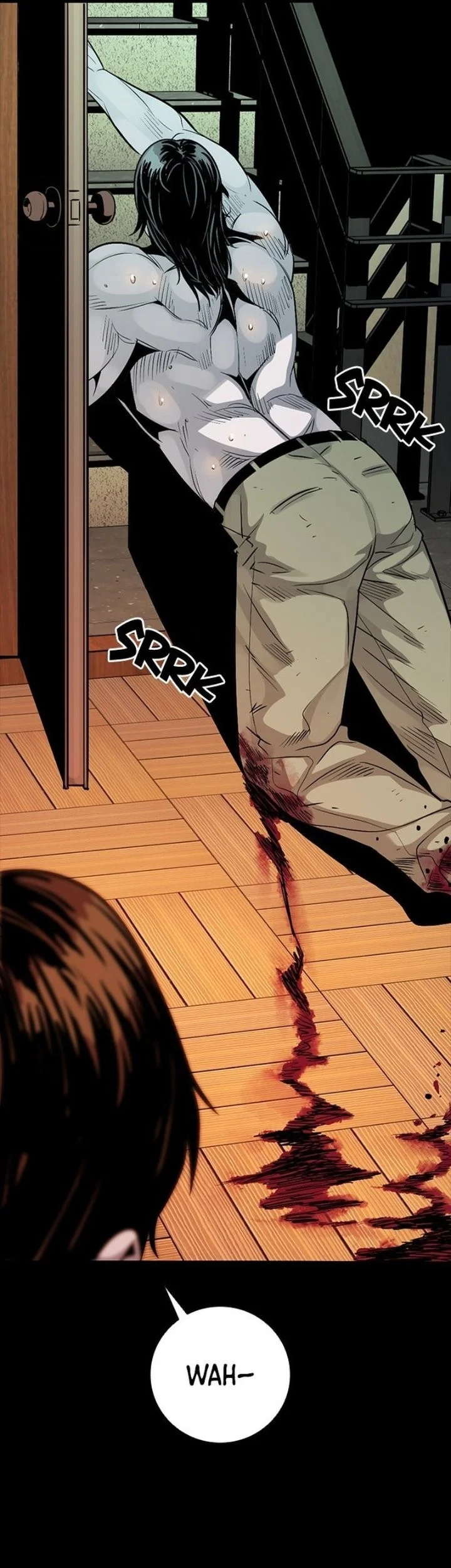 The Worst Generation Chapter 8 Gambar 45