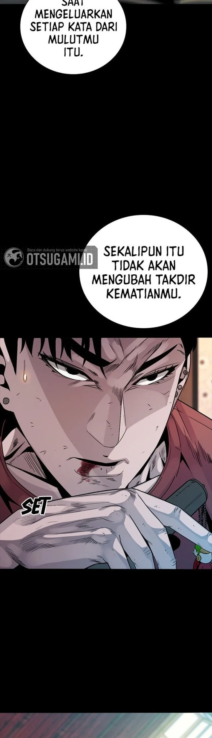Manhwa The Worst Generation Chapter 8 gambar 2