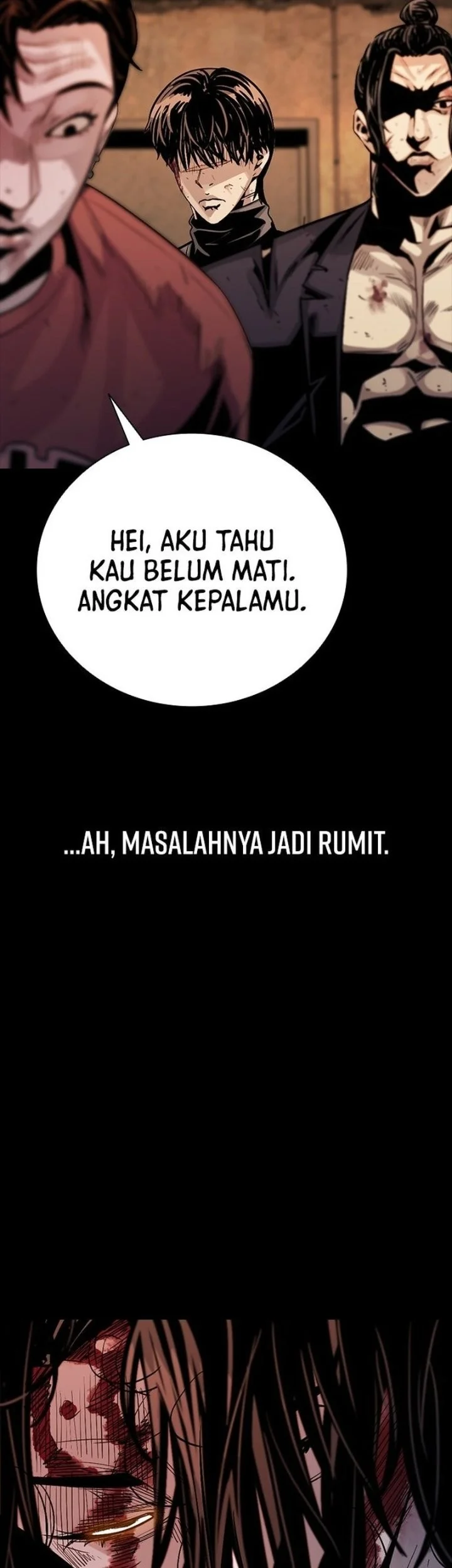 The Worst Generation Chapter 8 Gambar 65