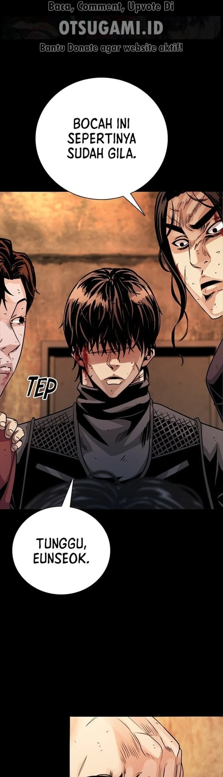 The Worst Generation Chapter 8 Gambar 68