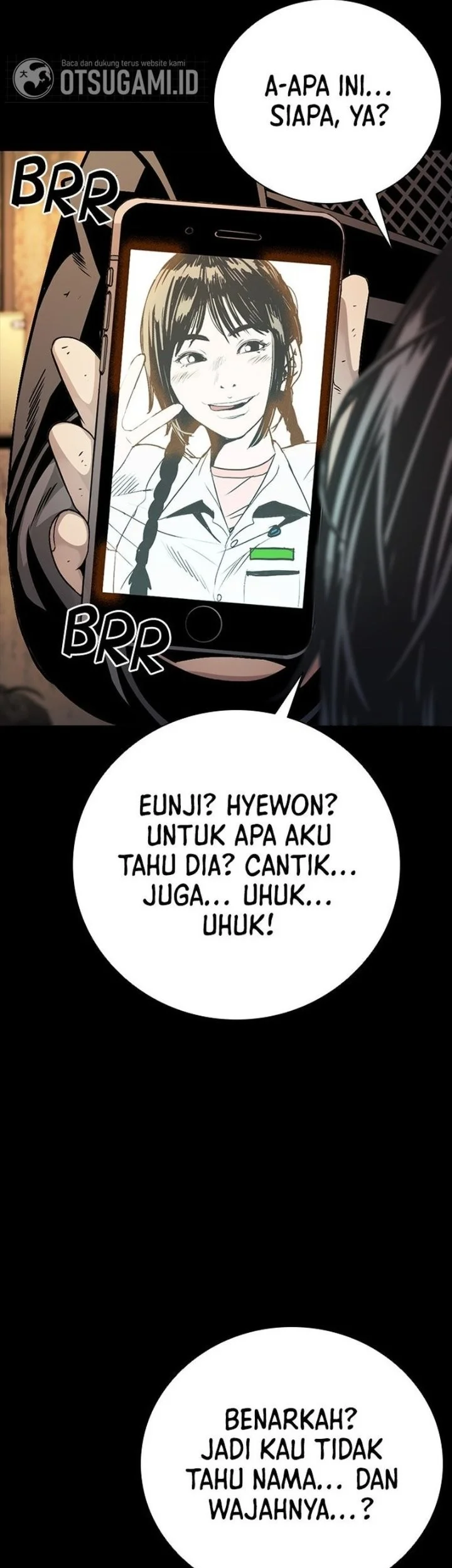 The Worst Generation Chapter 8 Gambar 71