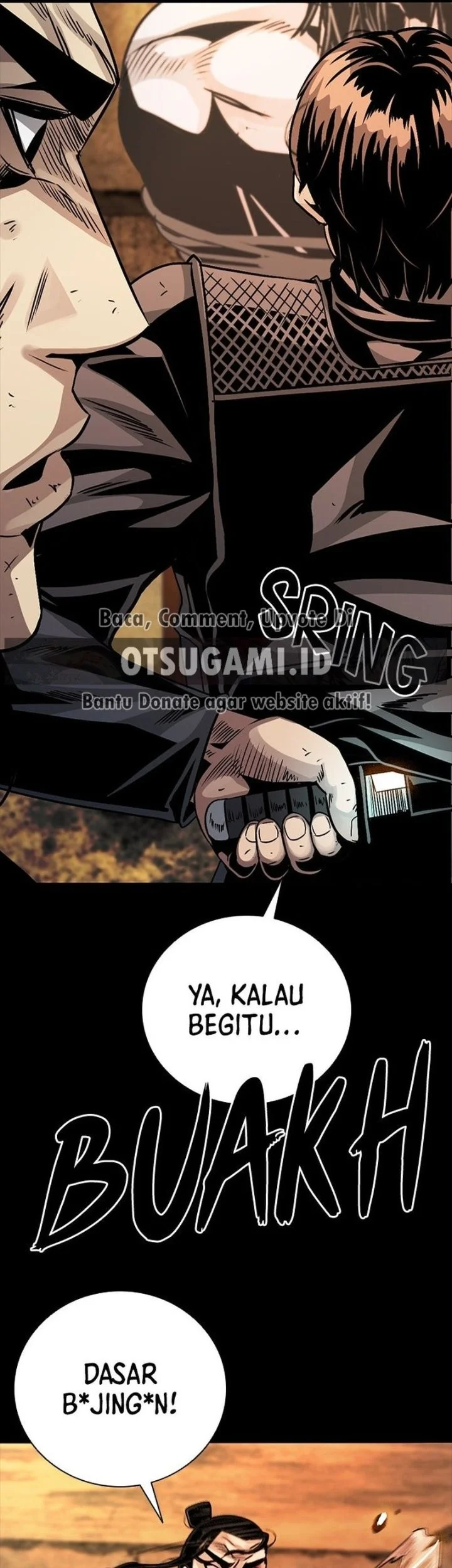 The Worst Generation Chapter 8 Gambar 73