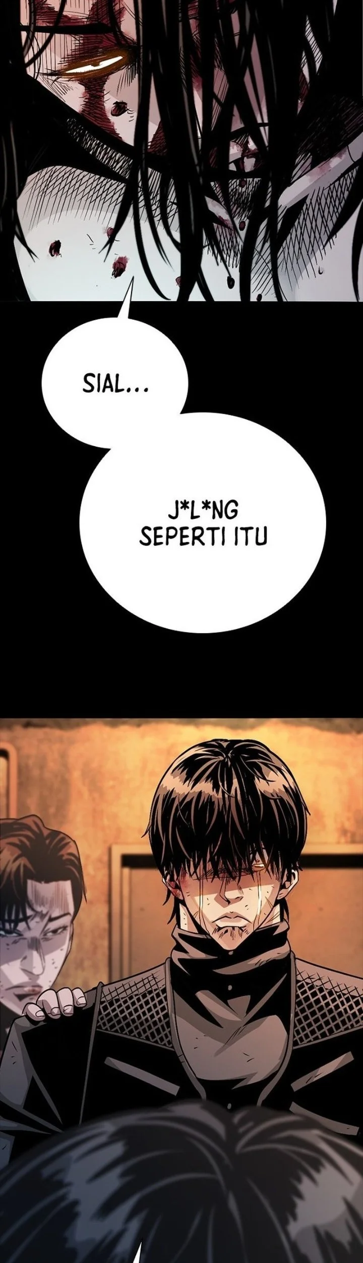 The Worst Generation Chapter 8 Gambar 77