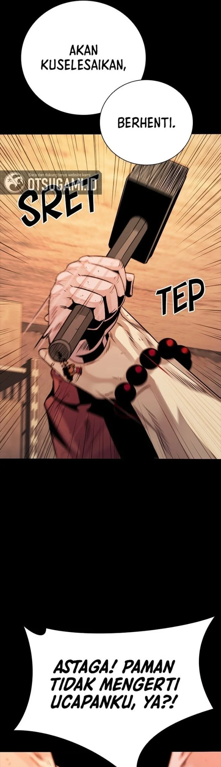 The Worst Generation Chapter 8 Gambar 84