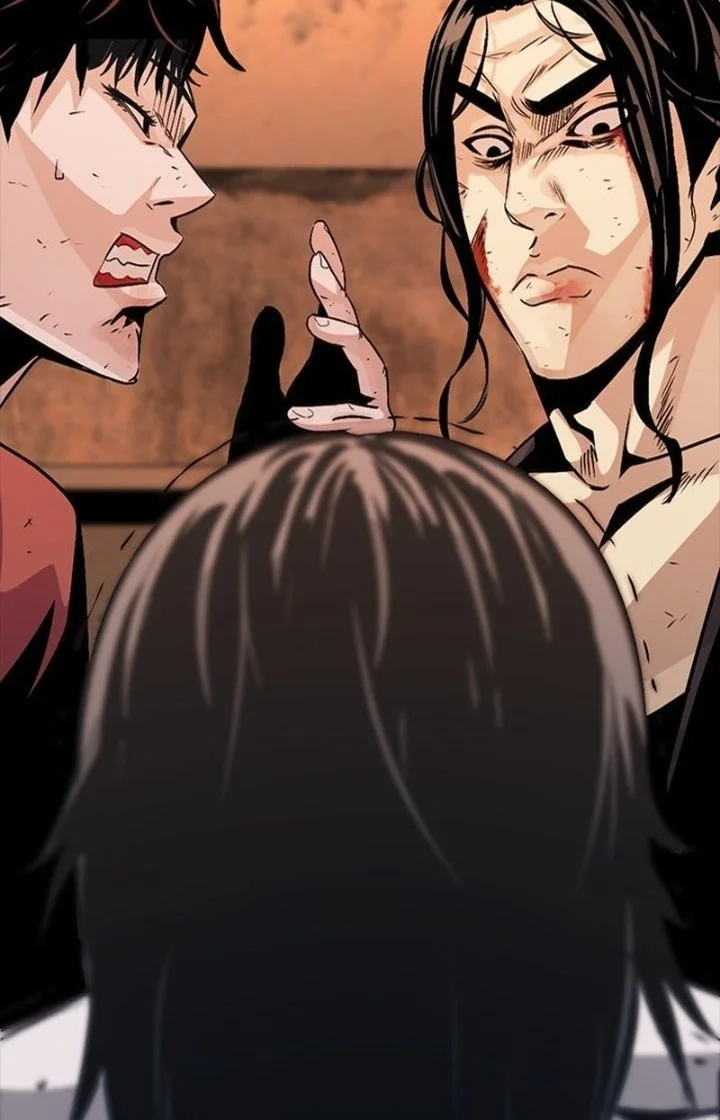 The Worst Generation Chapter 8 Gambar 86