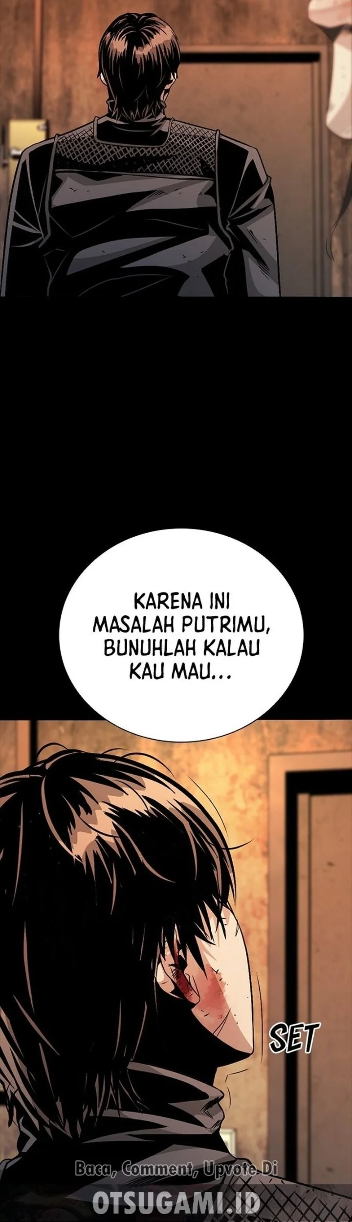 The Worst Generation Chapter 8 Gambar 90
