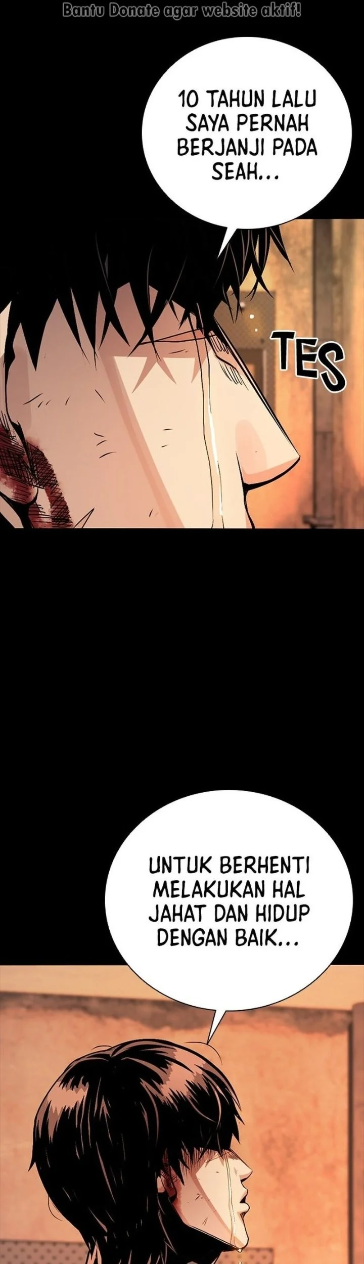 The Worst Generation Chapter 8 Gambar 93