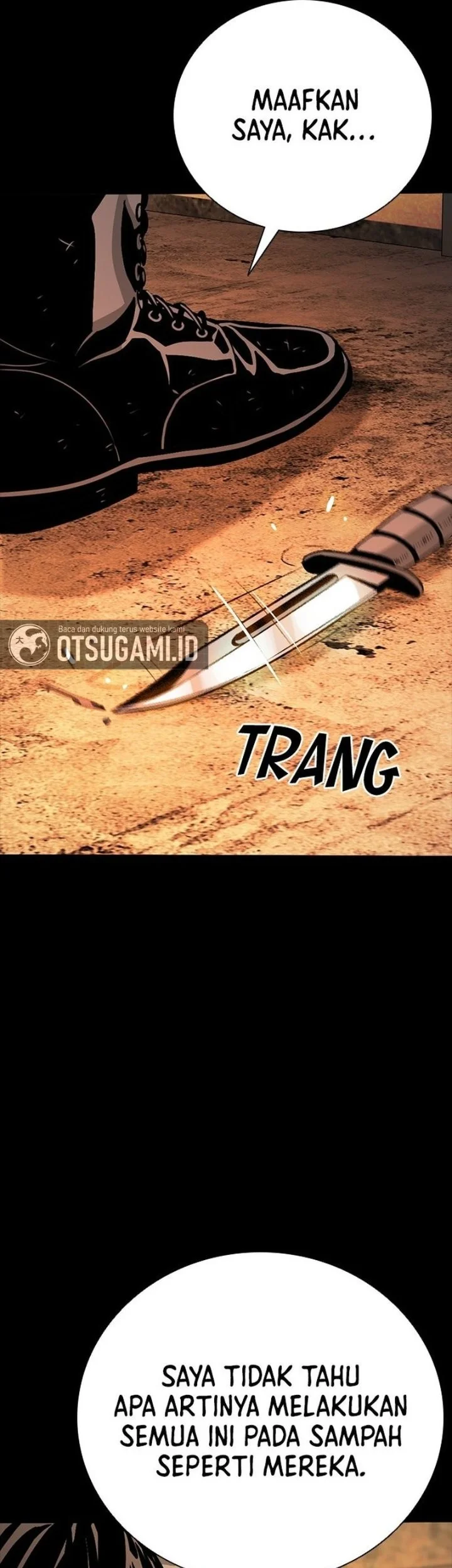 The Worst Generation Chapter 8 Gambar 96