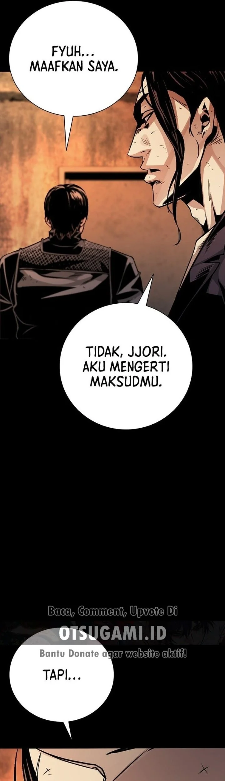 The Worst Generation Chapter 8 Gambar 99