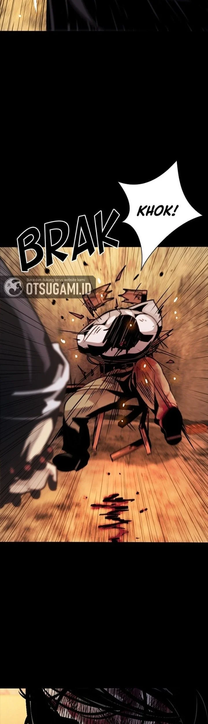 The Worst Generation Chapter 8 Gambar 102