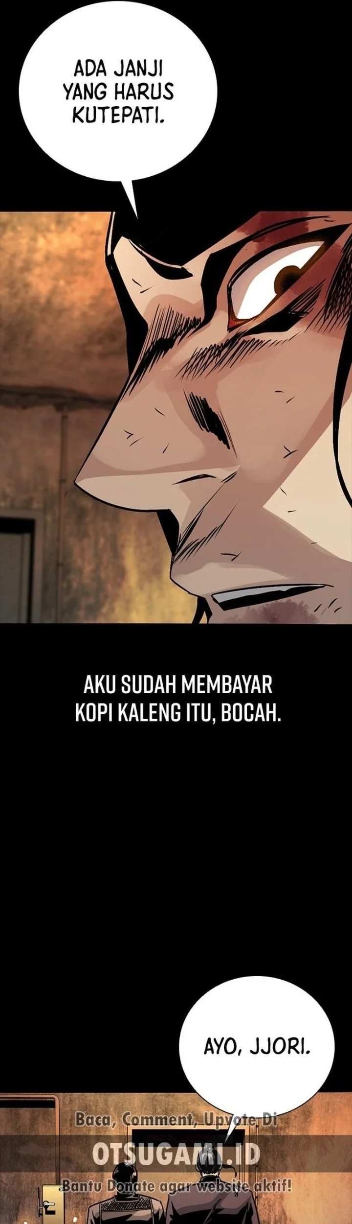 The Worst Generation Chapter 8 Gambar 104