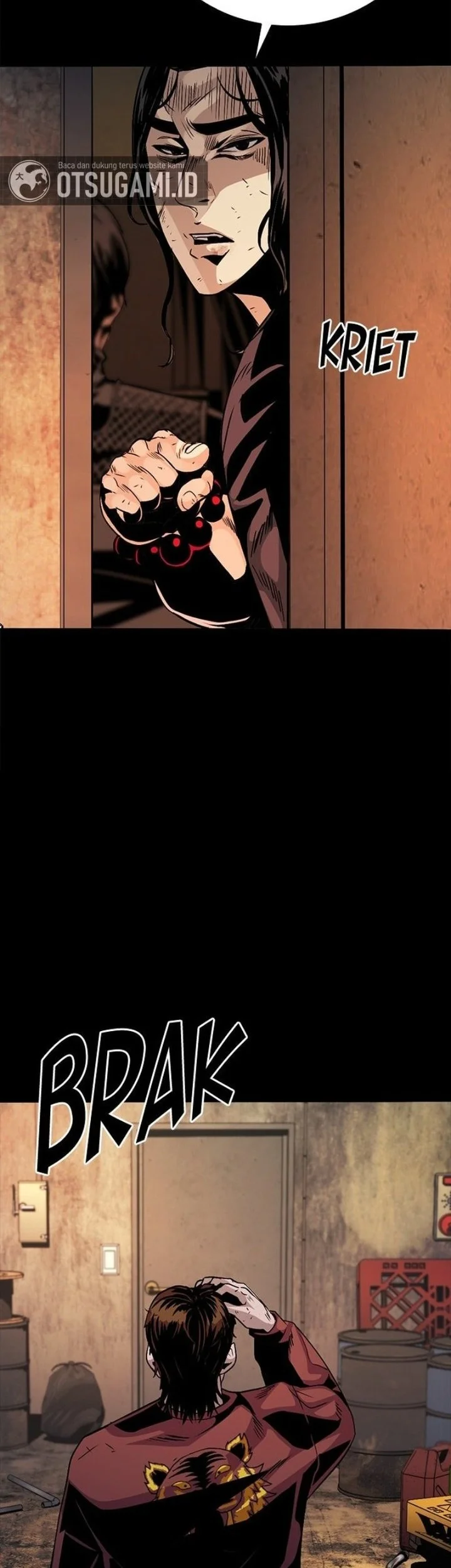 The Worst Generation Chapter 8 Gambar 108