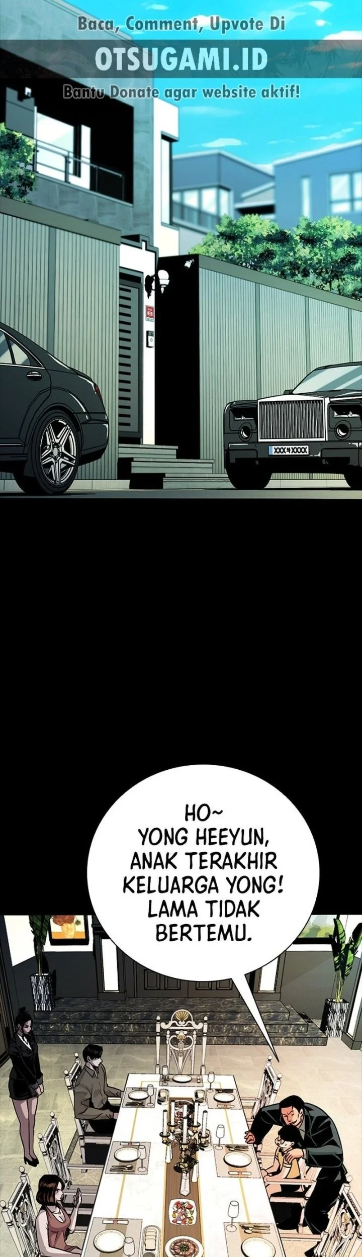 The Worst Generation Chapter 8 Gambar 113