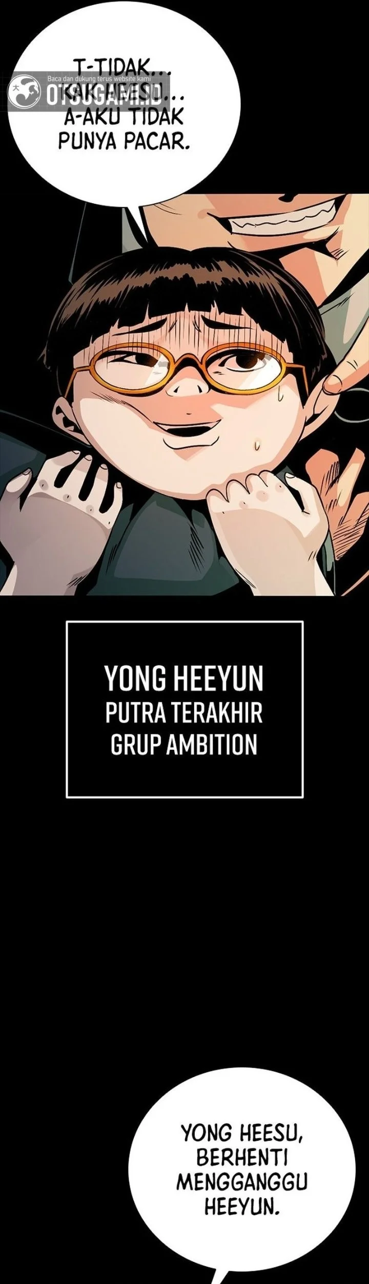 The Worst Generation Chapter 8 Gambar 116