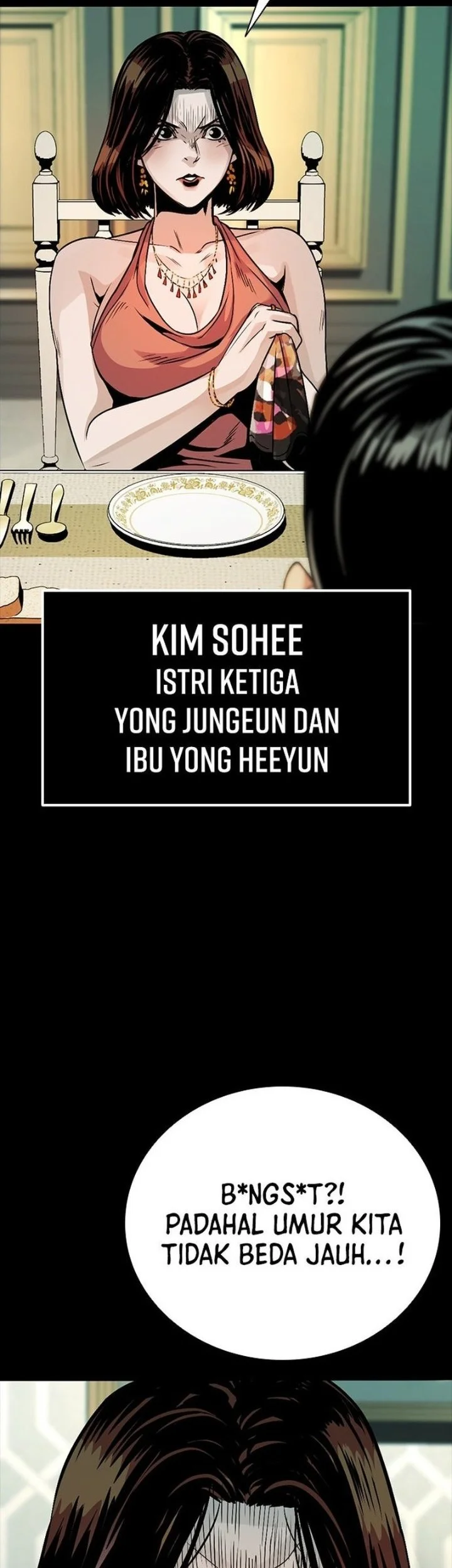 The Worst Generation Chapter 8 Gambar 117