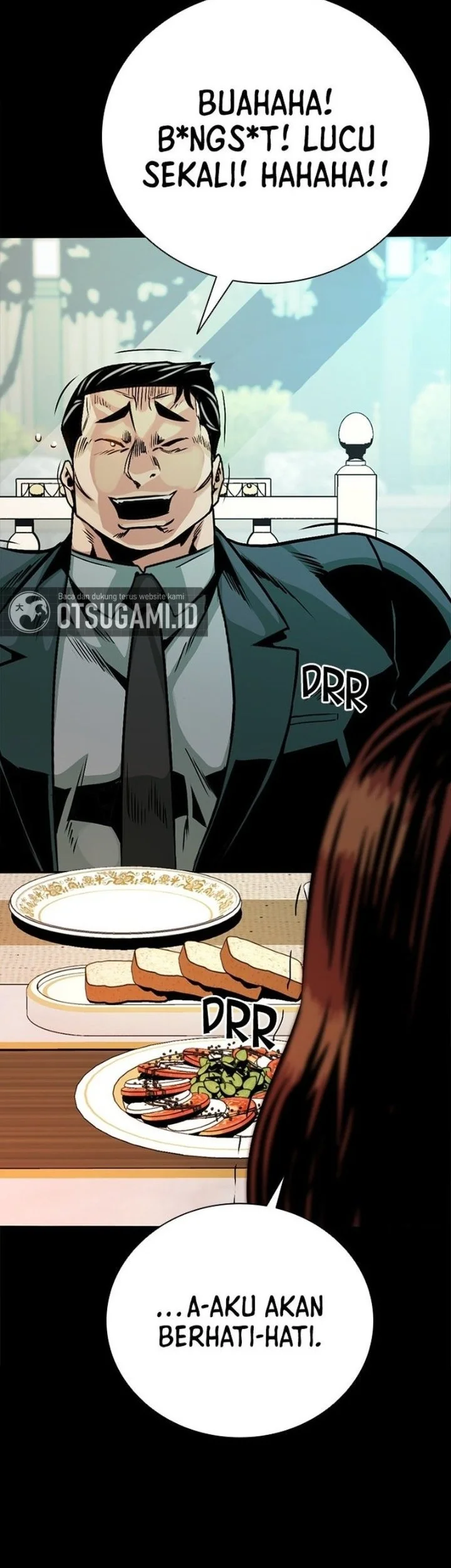 The Worst Generation Chapter 8 Gambar 128