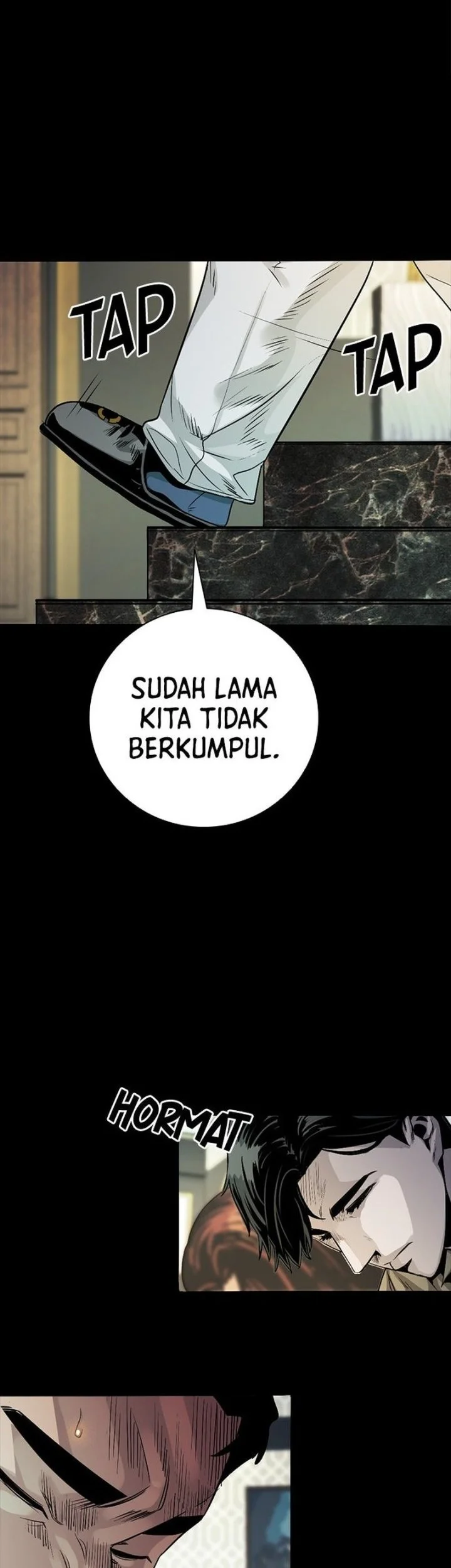 The Worst Generation Chapter 8 Gambar 131