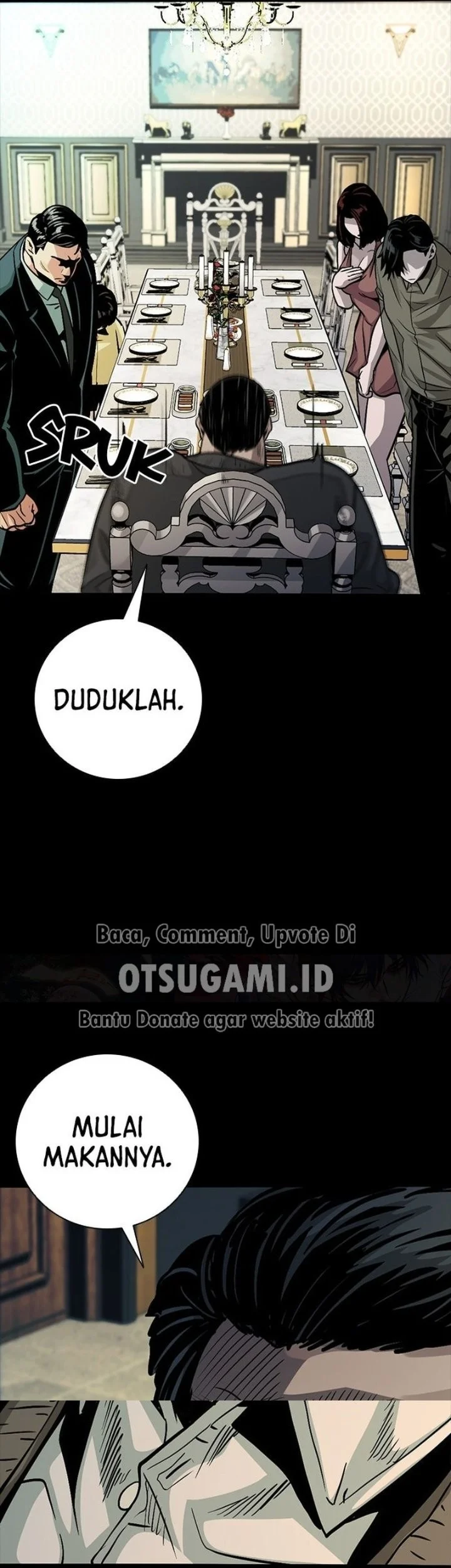 The Worst Generation Chapter 8 Gambar 133