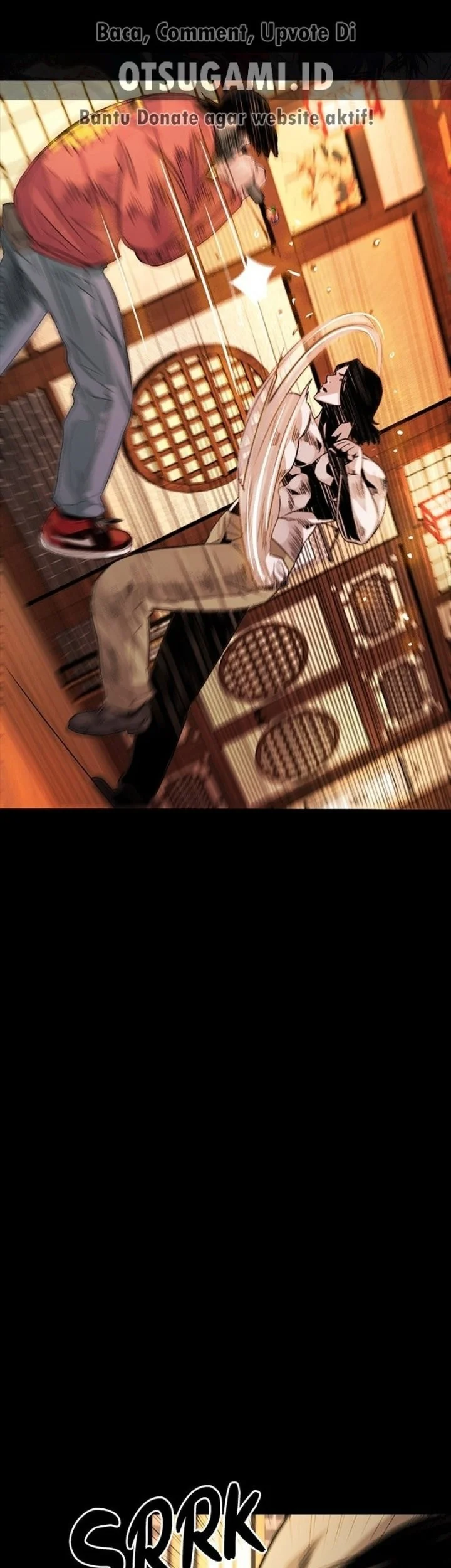 The Worst Generation Chapter 8 Gambar 13