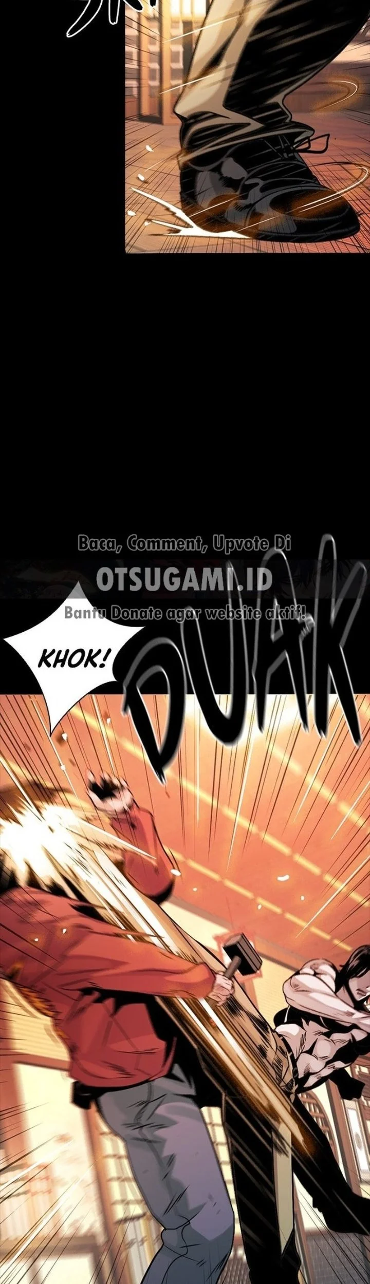 The Worst Generation Chapter 8 Gambar 14