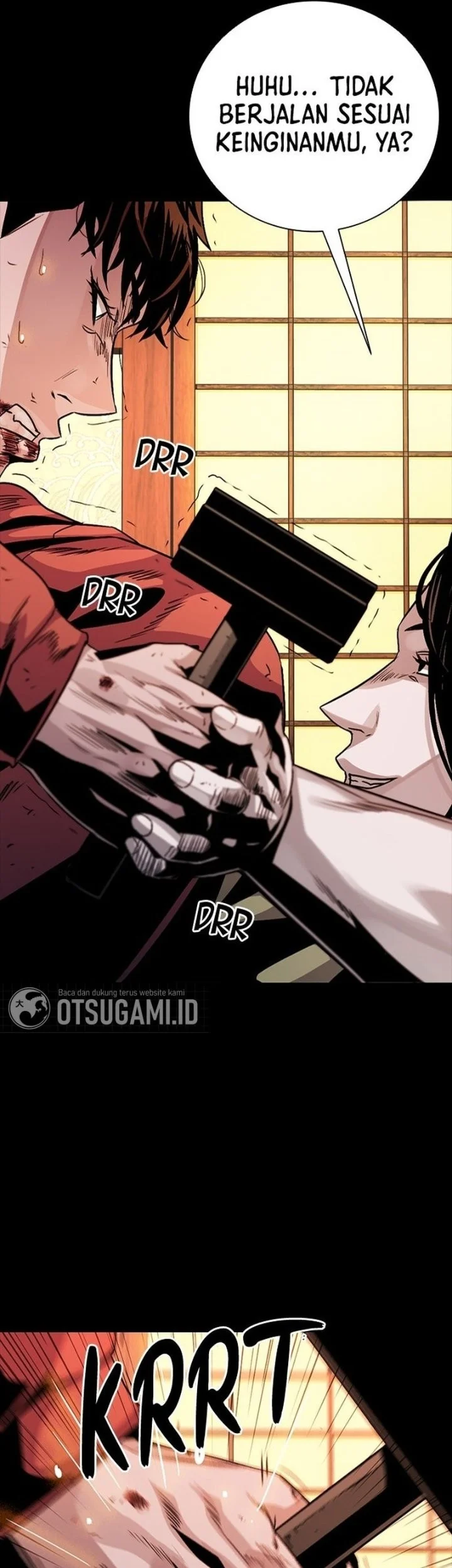 The Worst Generation Chapter 8 Gambar 19