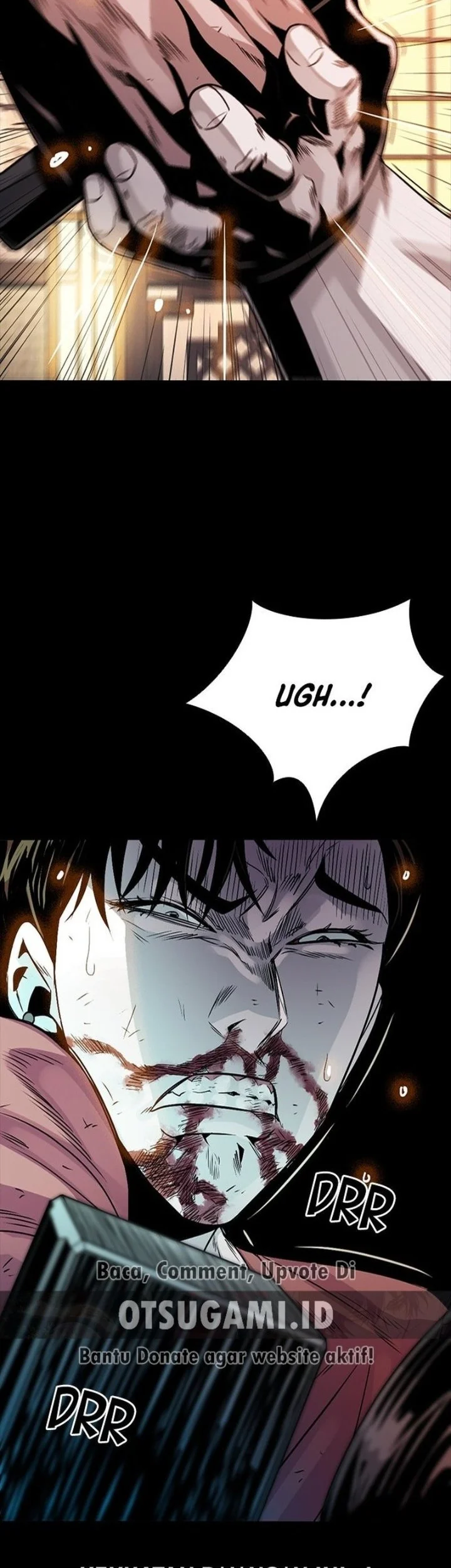 The Worst Generation Chapter 8 Gambar 20