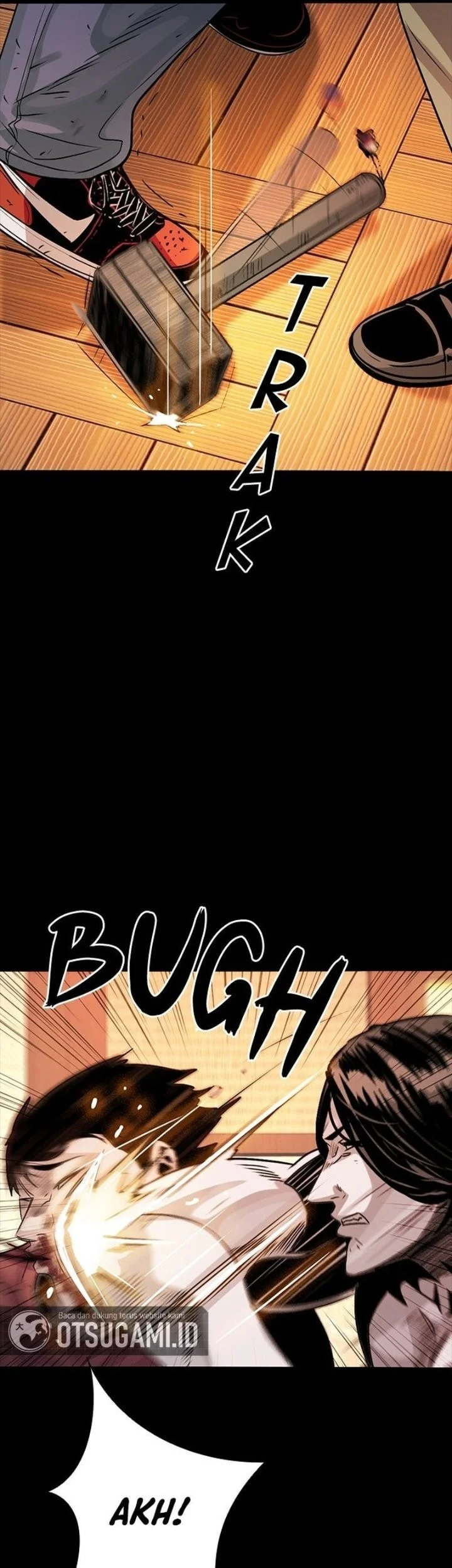 The Worst Generation Chapter 8 Gambar 22