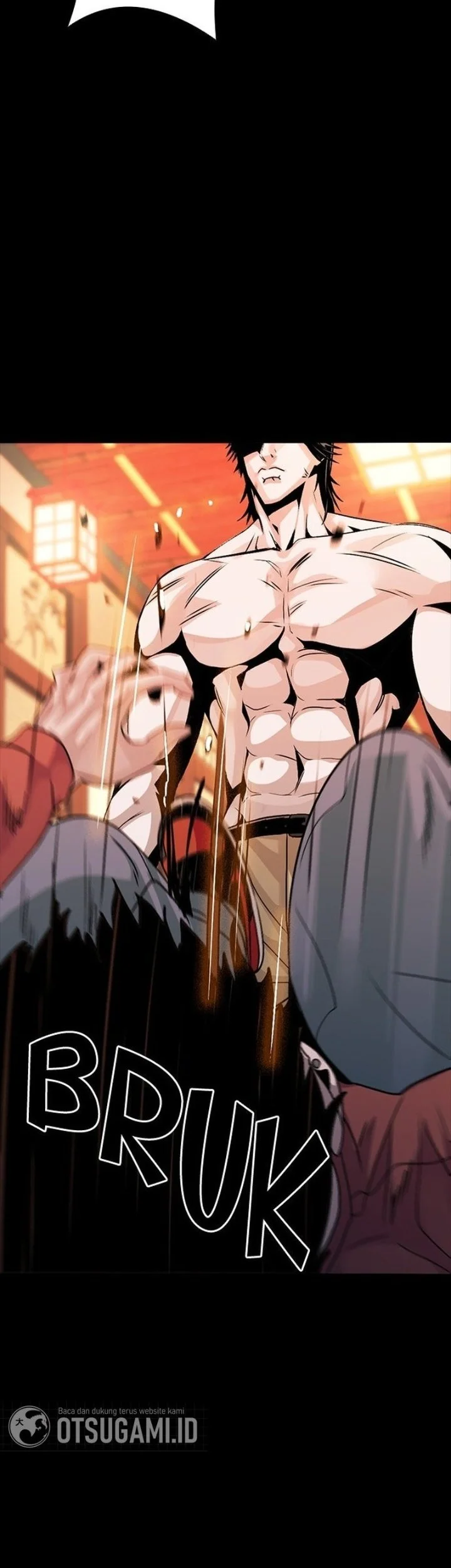 The Worst Generation Chapter 8 Gambar 23