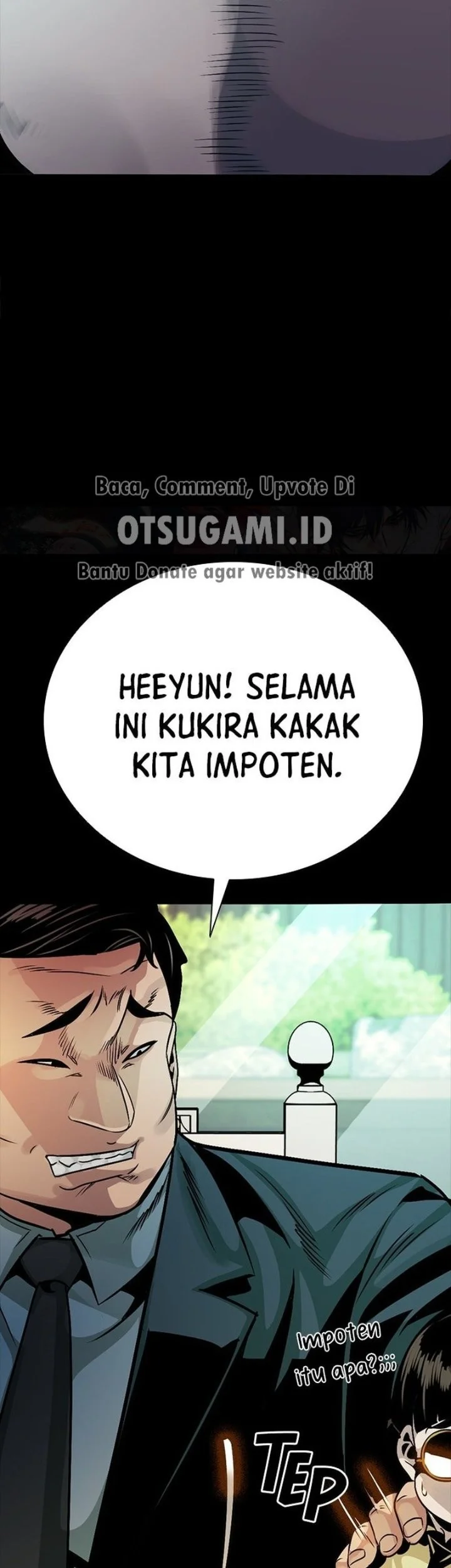 The Worst Generation Chapter 9 Gambar 27