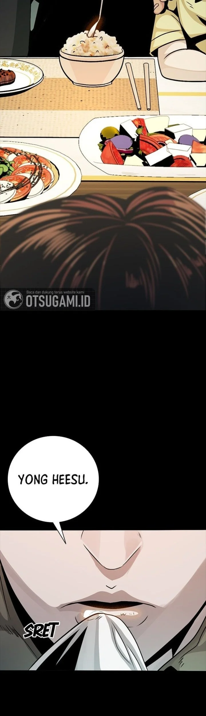 The Worst Generation Chapter 9 Gambar 28