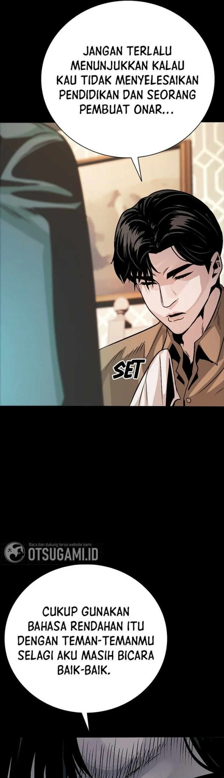 The Worst Generation Chapter 9 Gambar 30