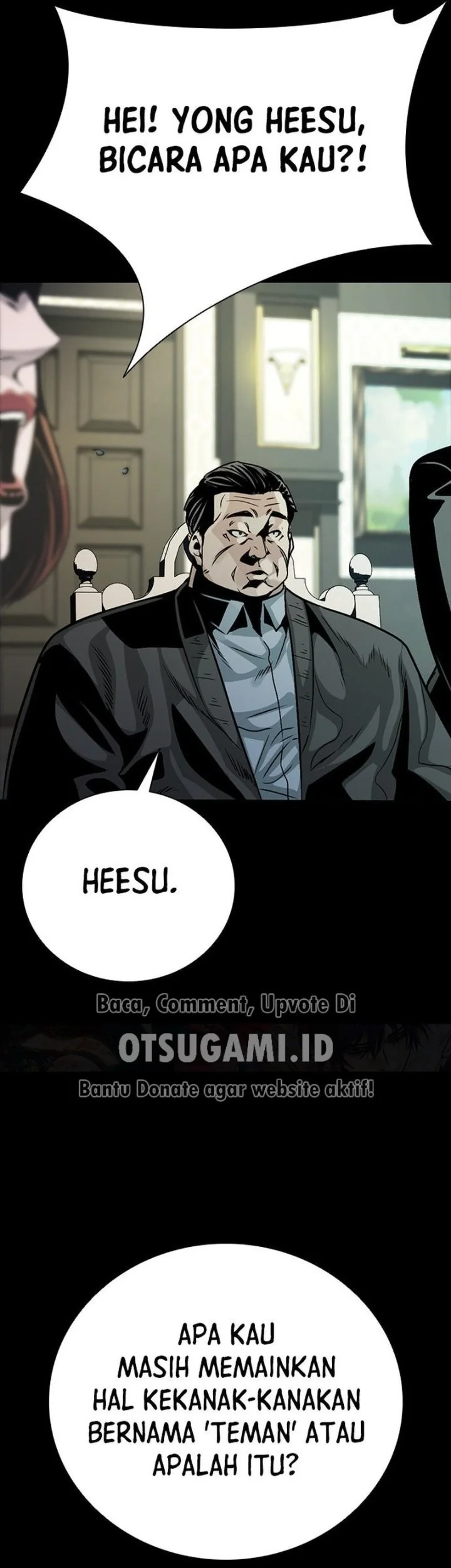 The Worst Generation Chapter 9 Gambar 33