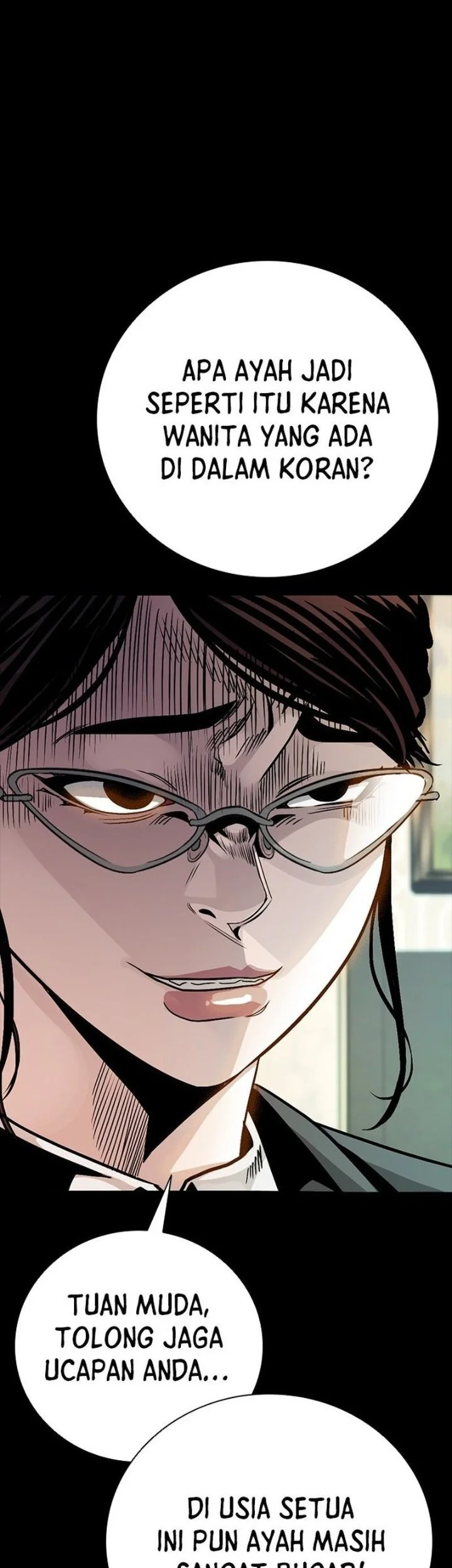 The Worst Generation Chapter 9 Gambar 37