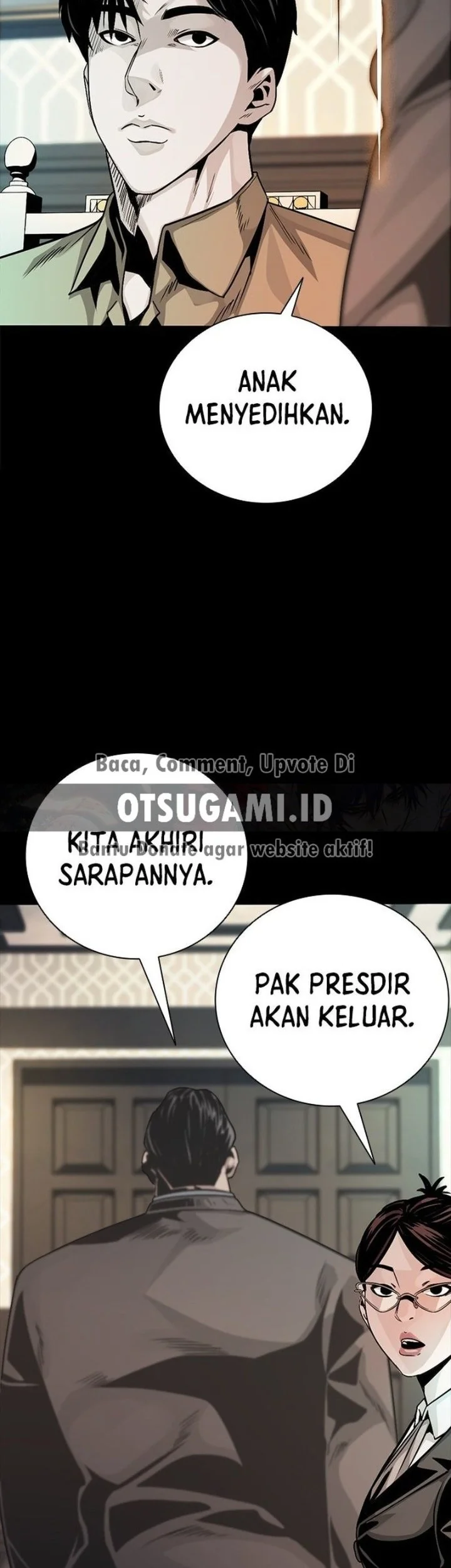 The Worst Generation Chapter 9 Gambar 40