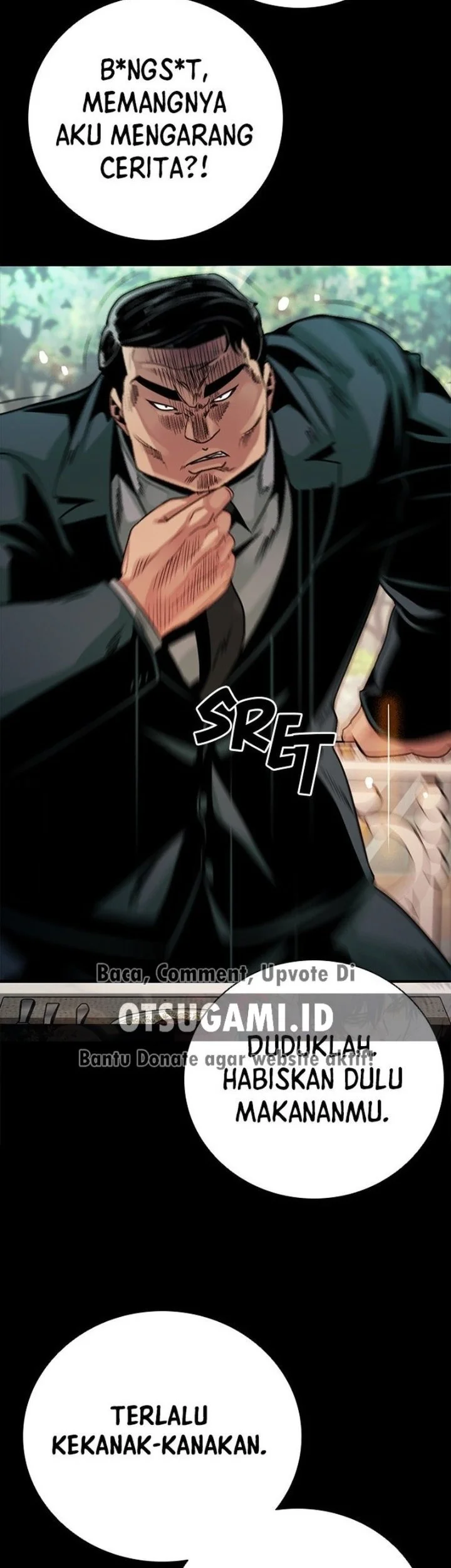 The Worst Generation Chapter 9 Gambar 46