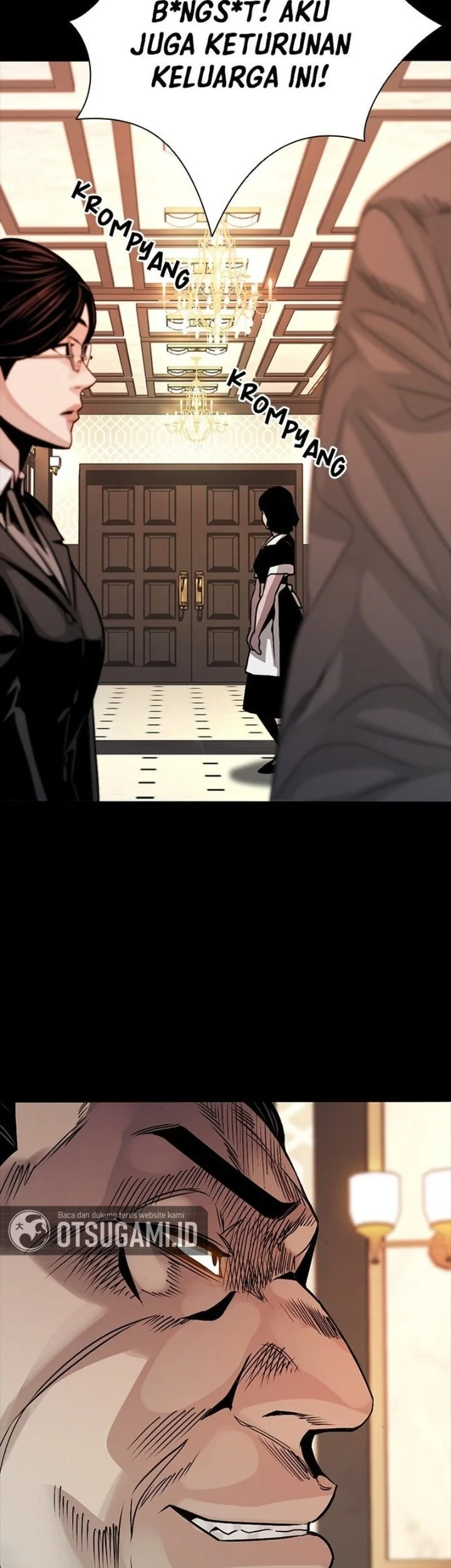 The Worst Generation Chapter 9 Gambar 49