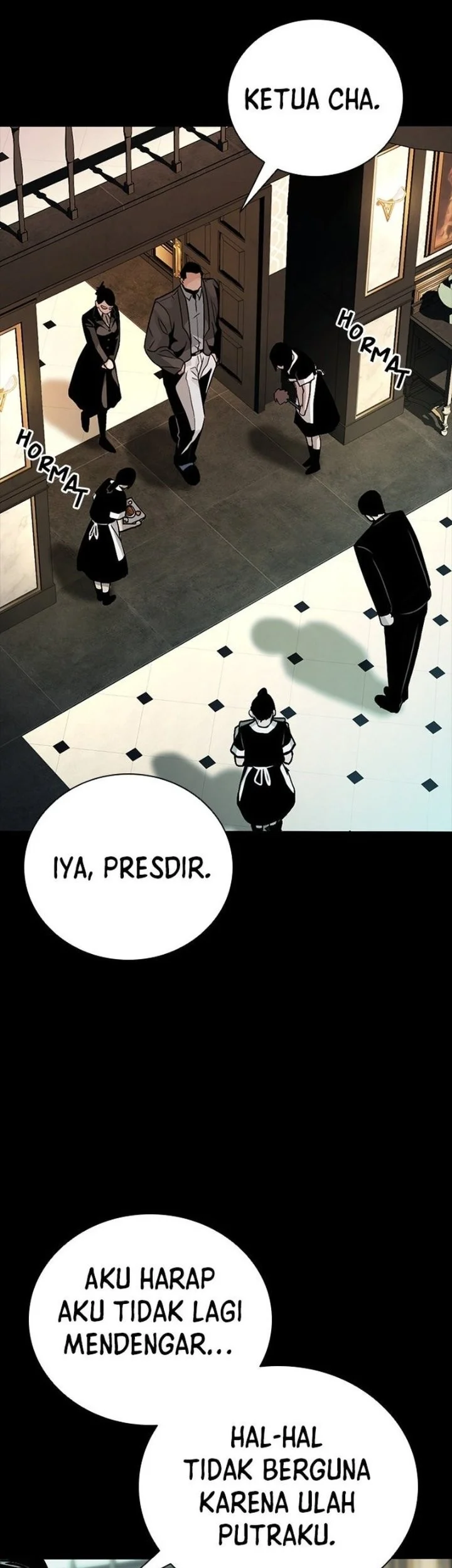 The Worst Generation Chapter 9 Gambar 51