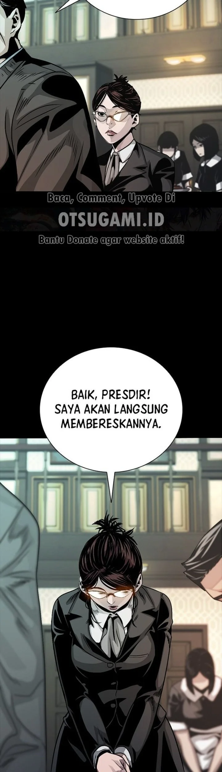 The Worst Generation Chapter 9 Gambar 52