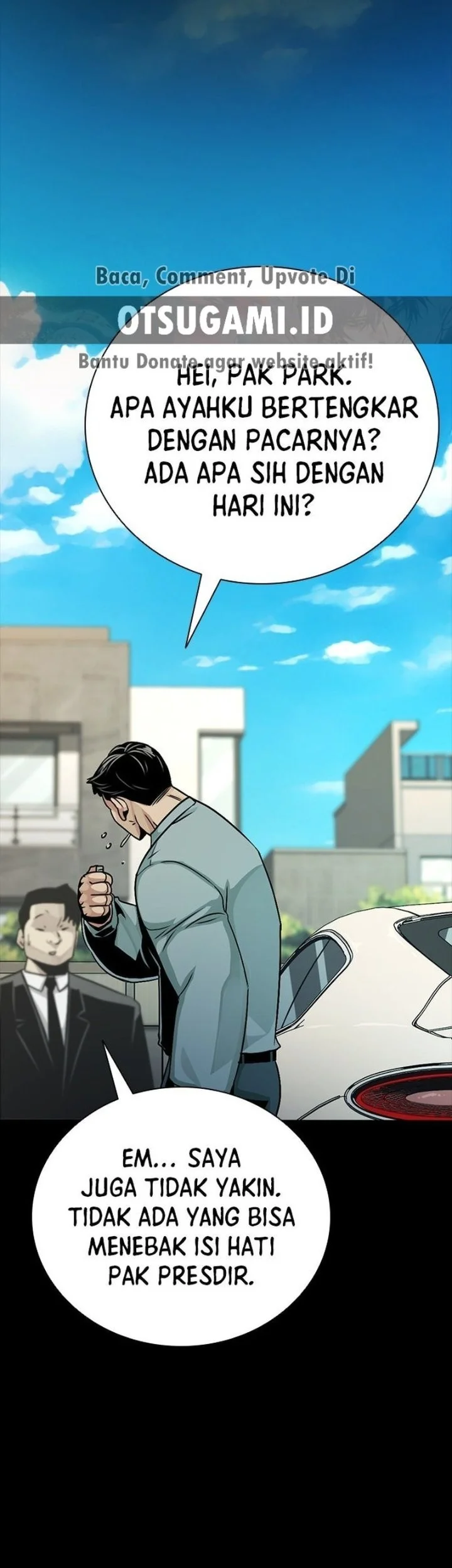 The Worst Generation Chapter 9 Gambar 54