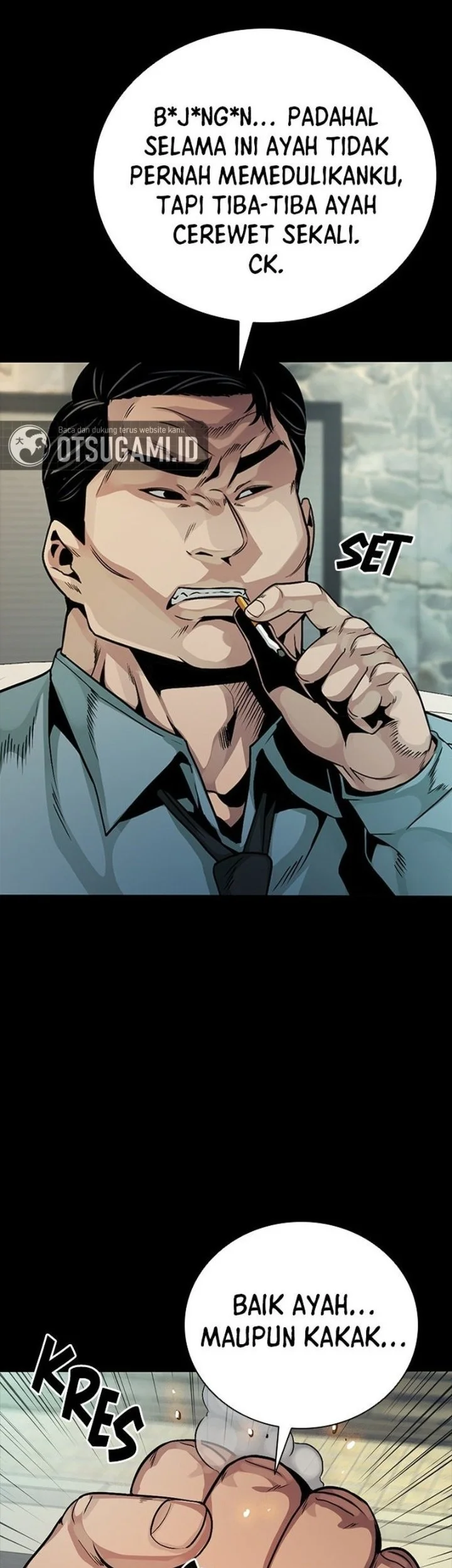 The Worst Generation Chapter 9 Gambar 55