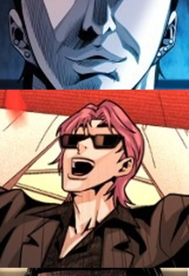 The Worst Generation Chapter 9 Gambar 3